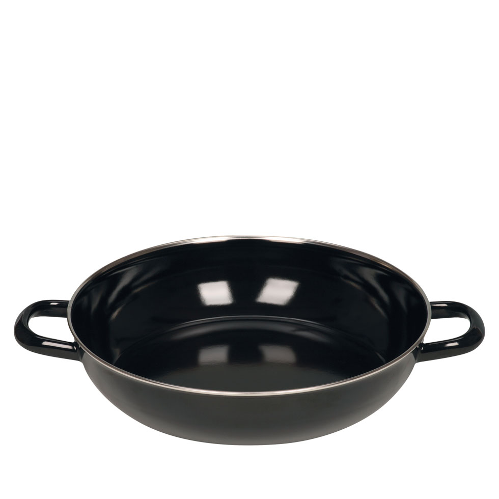 Braising pan without lid 24
