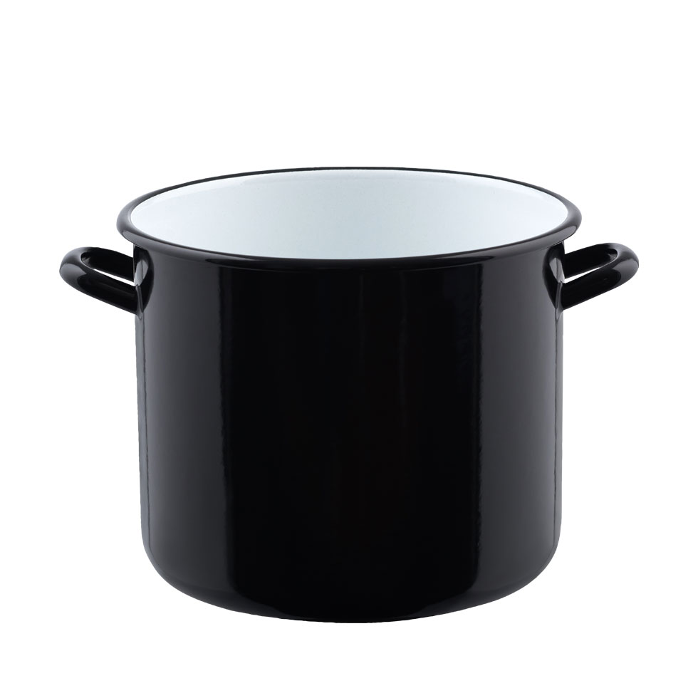 GIANT pot with rolled rim 20 4.00 l