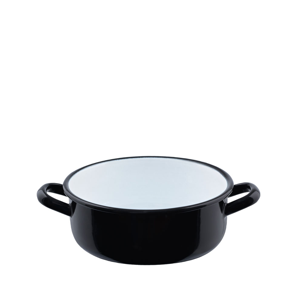 DWARF casserole with rolled rim 16 1.00 l