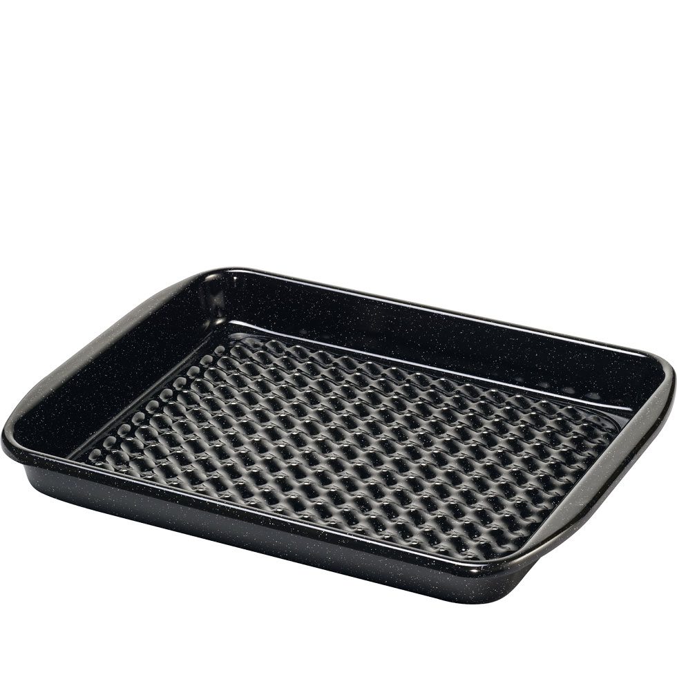 Square grilling tray 32/42