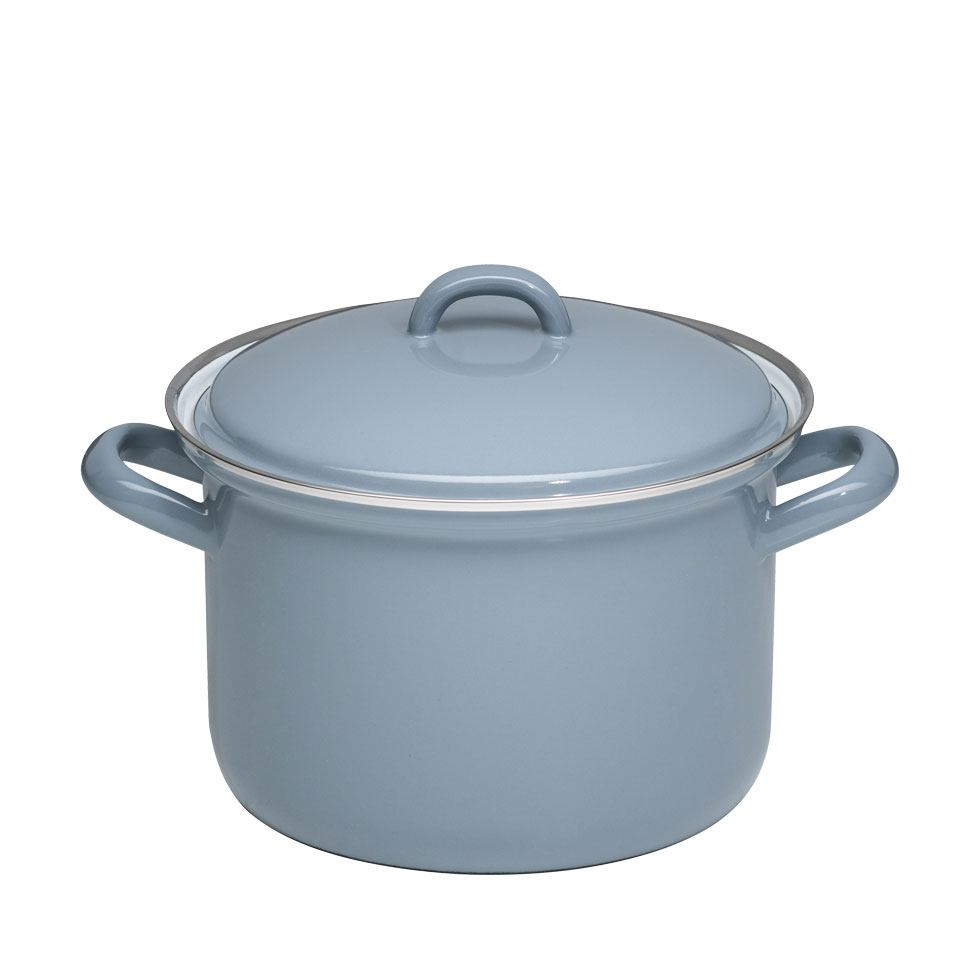 Stewpot with lid 20