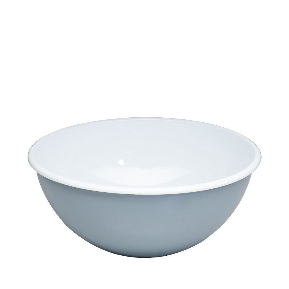 Fruit and salad bowl 26 4.00 l – Pure Grey