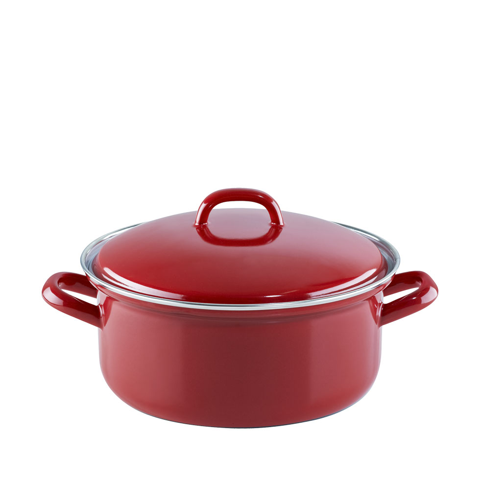 Casserole with lid 20