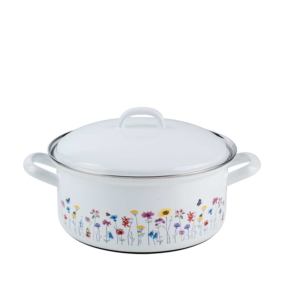 Casserole with lid 20